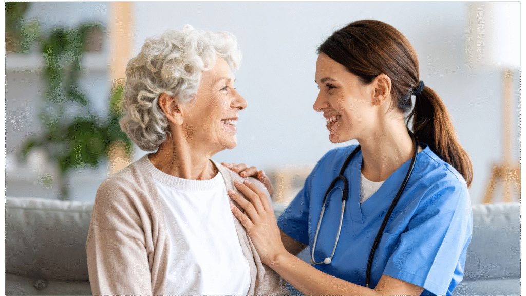 fidelização de pacientes