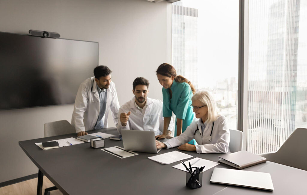 Ações de Marketing para Saúde