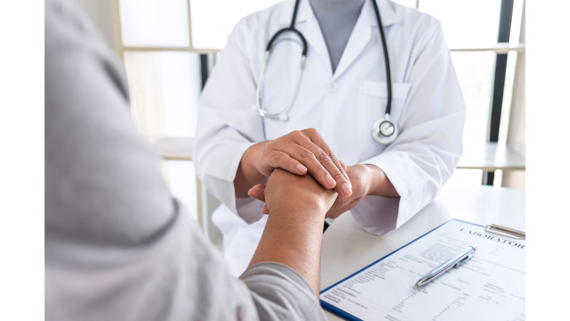 atração de pacientes